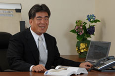 飴井社長