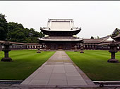 国宝 高岡山瑞龍寺（ずいりゅうじ）